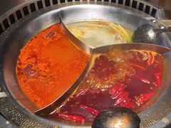 -辣伍鲜毛肚老火锅(元一店)