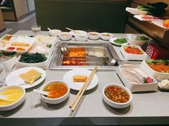 -海底捞火锅(高新活力汇店)