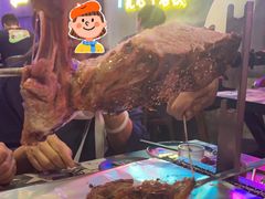 -沪上名羊天下碳烤羊腿•东北烧烤•小龙虾(浦东直营总店)