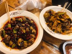 -福苗小骆驼烧烤(莲湖路店)