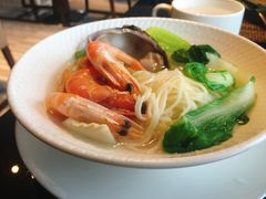 -唐拉雅秀酒店-西锦汇空中BBQ·思创餐厅