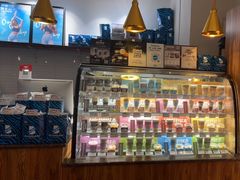 -Blueglass酸奶(华贸购物中心店)