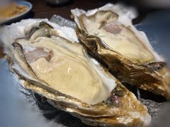 生蚝-桂马·日本料理·海胆·海鲜饭·酒场(民主广场店)