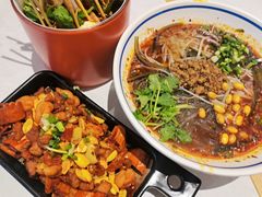 -蓉李记成都名小吃(合肥包河万达店)