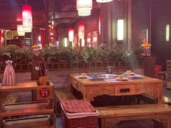-蜀大侠火锅(森兰花园城店)