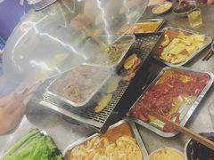 -胡四哥特色火盆烧烤(一分店)