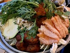 北海道三文鱼石狩锅-嘻〆咩 XIME Izakaya
