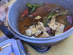 -炕锅羊肉土火锅面片大王