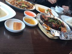 -皇后餐厅-煲仔·小菜·打边炉(古北店)