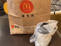 -麦当劳(花桥得来速店)