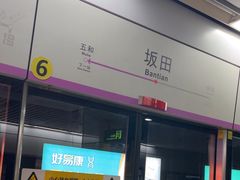 -坂田(地铁站)