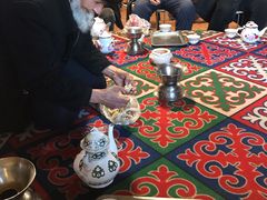 -百年老茶馆