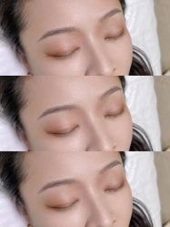 -开运眉半永久纹眉野生眉
