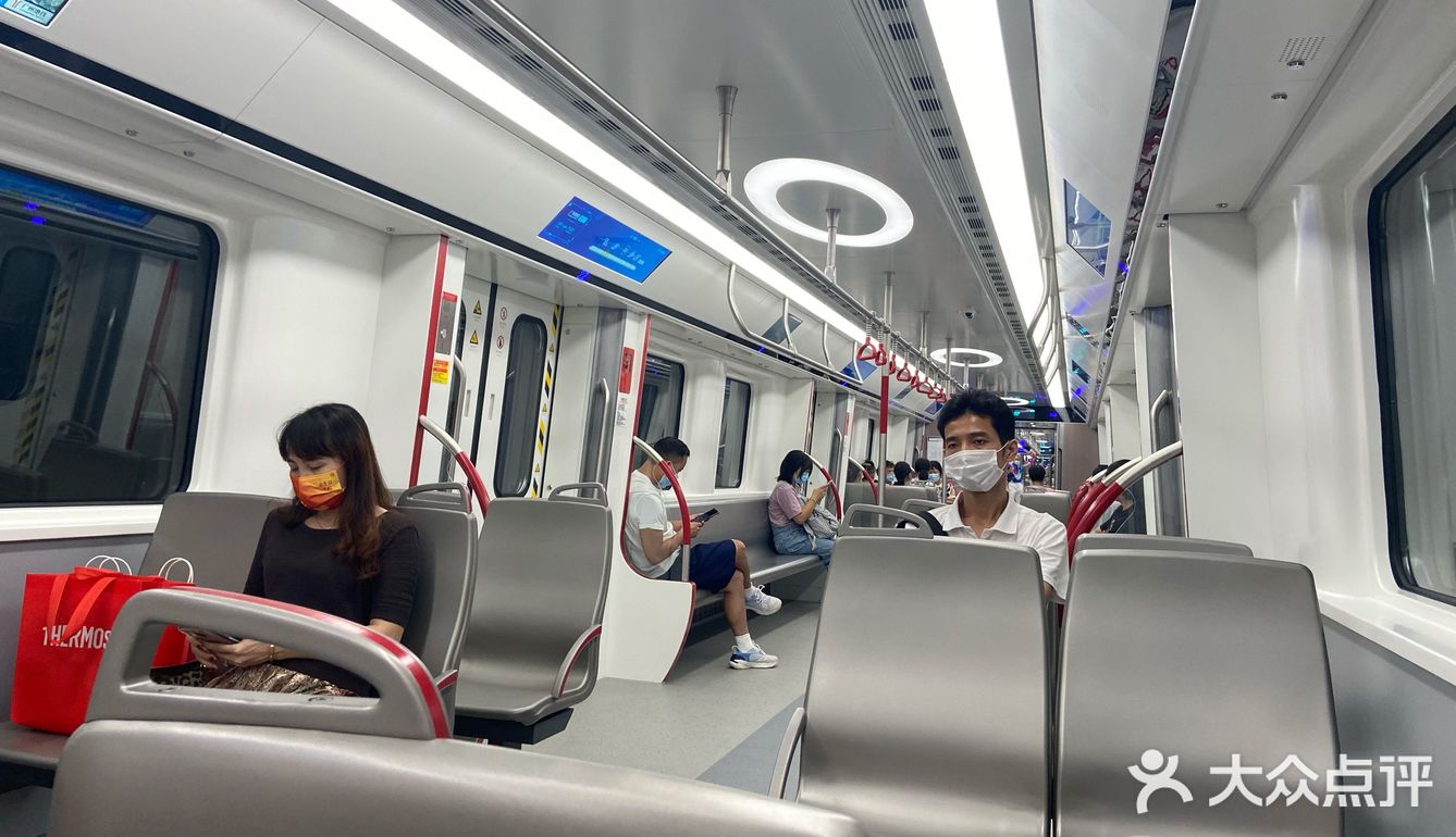 广州1⃣️8⃣️号线初体验(与4⃣️号线对比如何？附横沥公交指南)