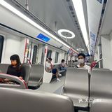 广州1⃣️8⃣️号线初体验(与4⃣️号线对比如何？附横沥公交指南)