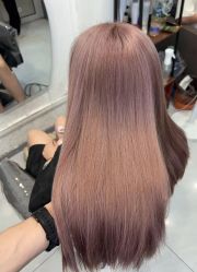 -藤野造型烫染·漂发