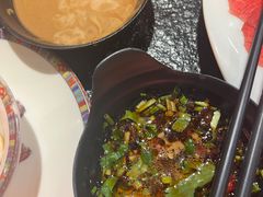 -京炭铜锅涮肉·羊蝎子·羊肉炉(保利·时光里店)