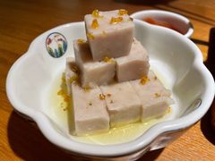 桂花荔浦芋头-庆春朴门