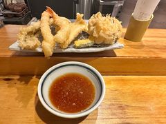-天ぷら定食まきの(難波千日前店)