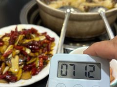 -江川野生菌火锅铜锅鱼(贵清火锅店)