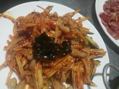 -合易泓烤肉•首创生椰大油边(宁山路店)