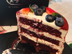 魅影红丝绒蛋糕-姆们M Sweetie Cake(三里屯店)