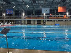 -奥冠体育华师附中恒温游泳馆
