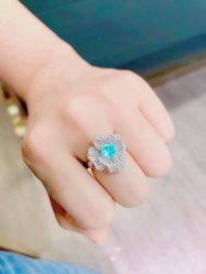 -Cindy Jewelry·钻戒·彩色宝石