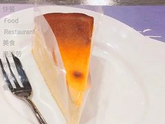 巴斯克芝士蛋糕-麦当劳(红旗路店)