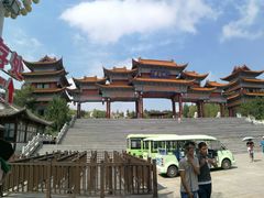 -威海华夏城景区