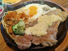 -豪享来牛排·中西简餐(黄河路店)