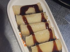 -探鱼·鲜青椒爽麻烤鱼(天一广场店)