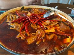 -马头巷·隐庐居·红油大虾(园区店)