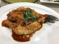 油浸笋壳鱼-大湾区鑫南酒家·粤菜(黄岐店)