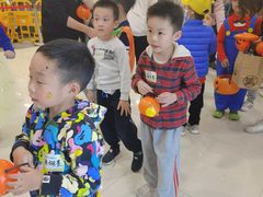 -想象乐创意早教托育中心(殷高西路店)