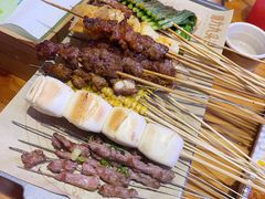 -唐力九头鸟烧烤·罗田吊锅(西云楼店)