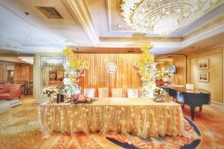 -上海虹桥锦江大酒店·宴会厅