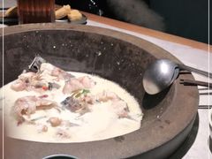 -鲜潭蒸汽石锅鱼(五道口购物中心店)