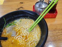-志权牛肉面(灵山路店)
