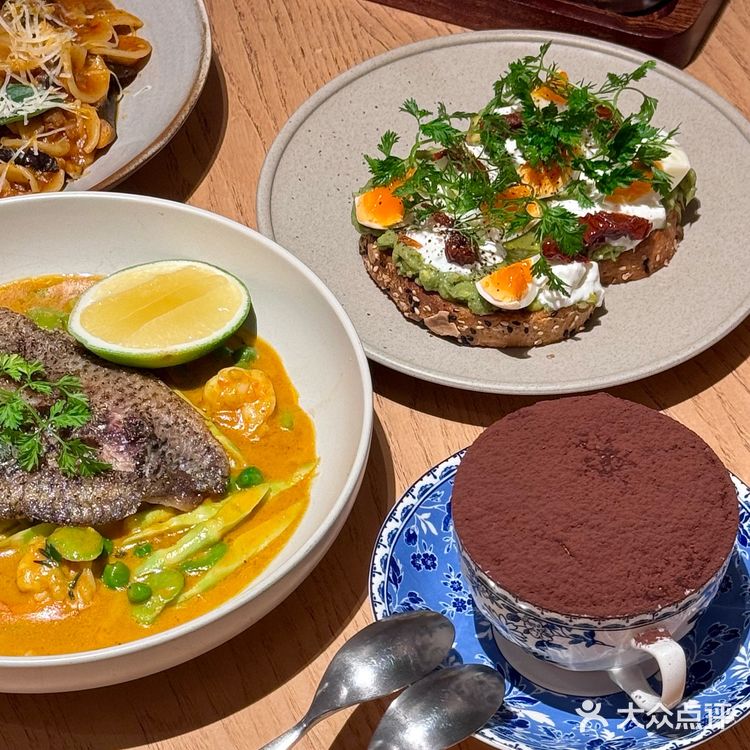 宁波万象城西餐！颜值和味道并存！！