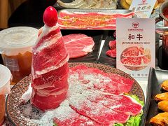 -欢喜哥齐齐哈尔自助烤肉(大学城店)