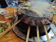 -源味居手把签烧烤(长春一店)