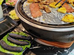 -燚青春东北泥炉烤肉(百合店)