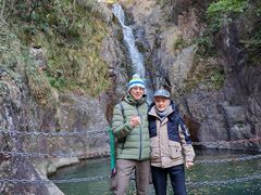 -众神白水涧景区