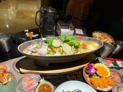 -金厨泰国餐厅·全泰籍厨师料理(拱北店)