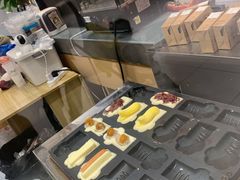 -熊姬手作茶物(汇金谷店)