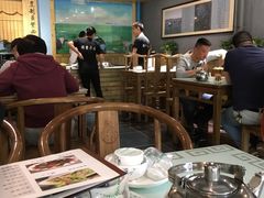 大堂-额吉饺子馆(新石北路店)