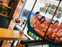 -豪约客牛排自助(安吉万达店)