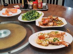 -岛中岛·海鲜大排档·万宁老字号(东澳店)
