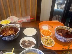 -清真磨沟沿老字号牛肉面(总店)